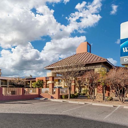 Best Western Desert Inn Safford Esterno foto