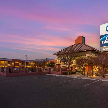 Best Western Desert Inn Safford Esterno foto