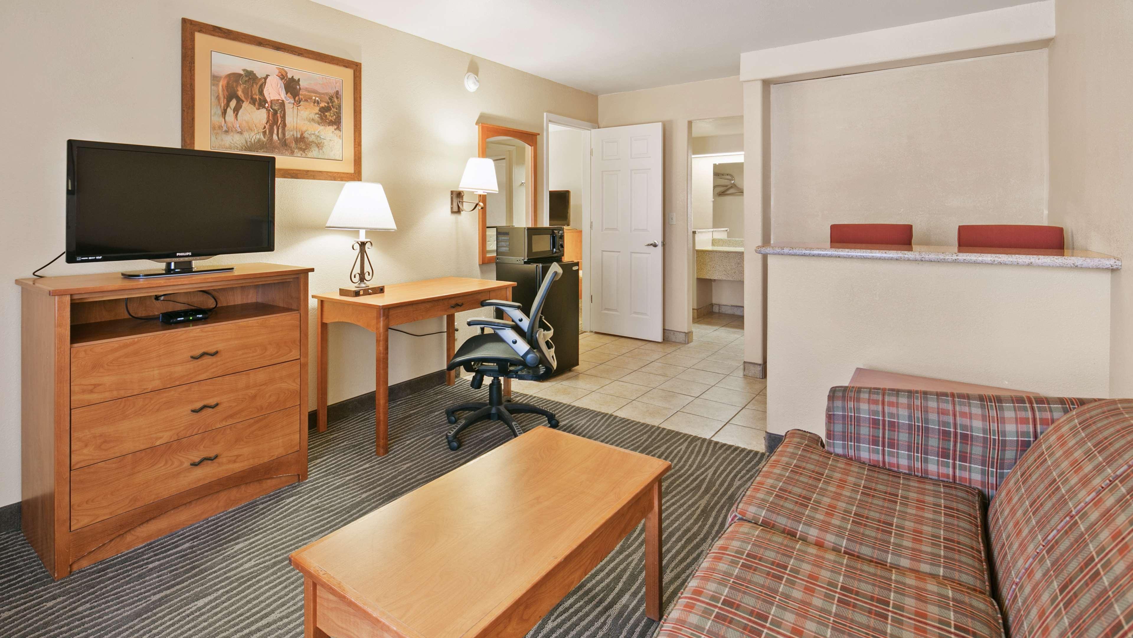 Best Western Desert Inn Safford Esterno foto