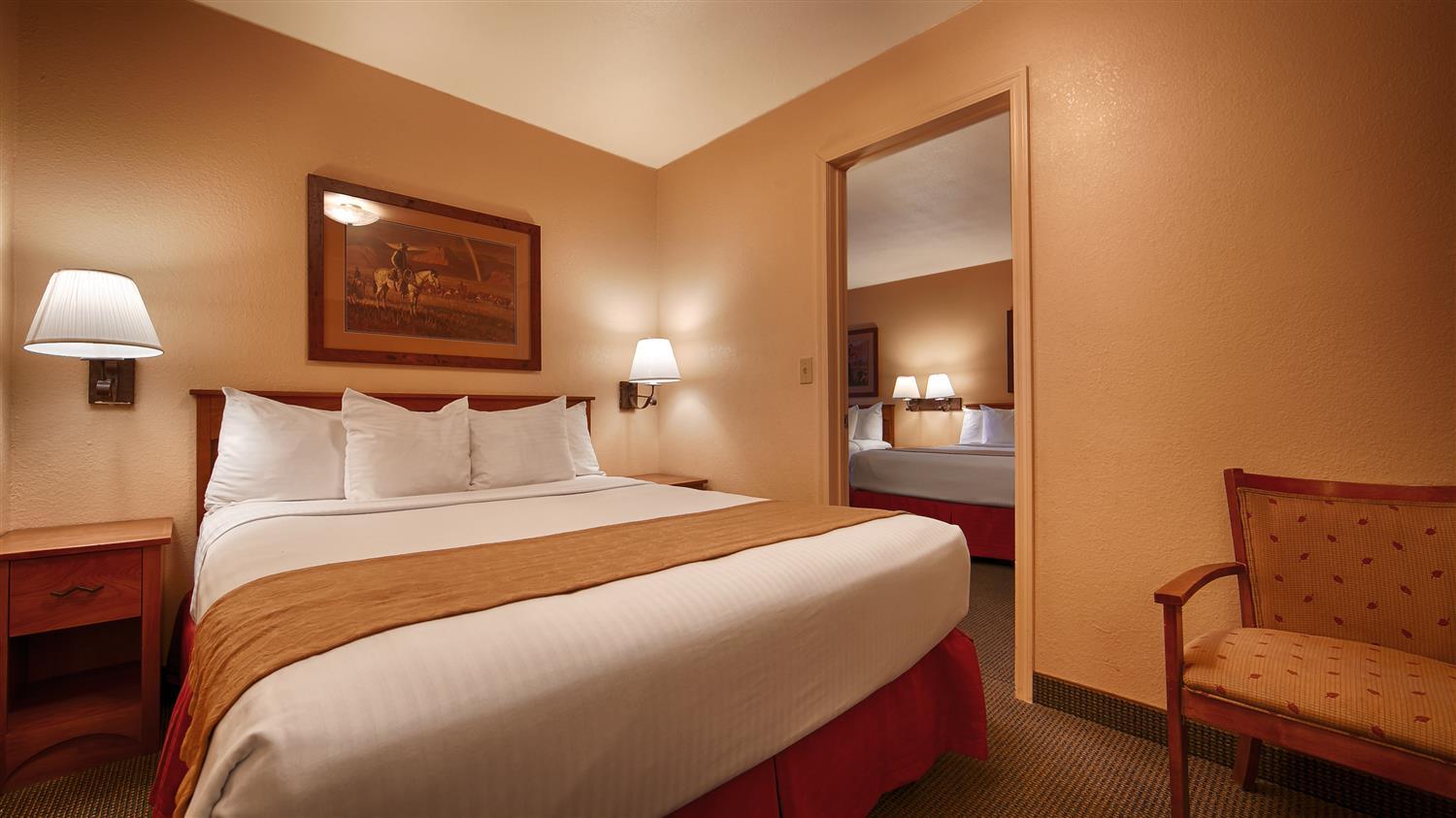 Best Western Desert Inn Safford Esterno foto