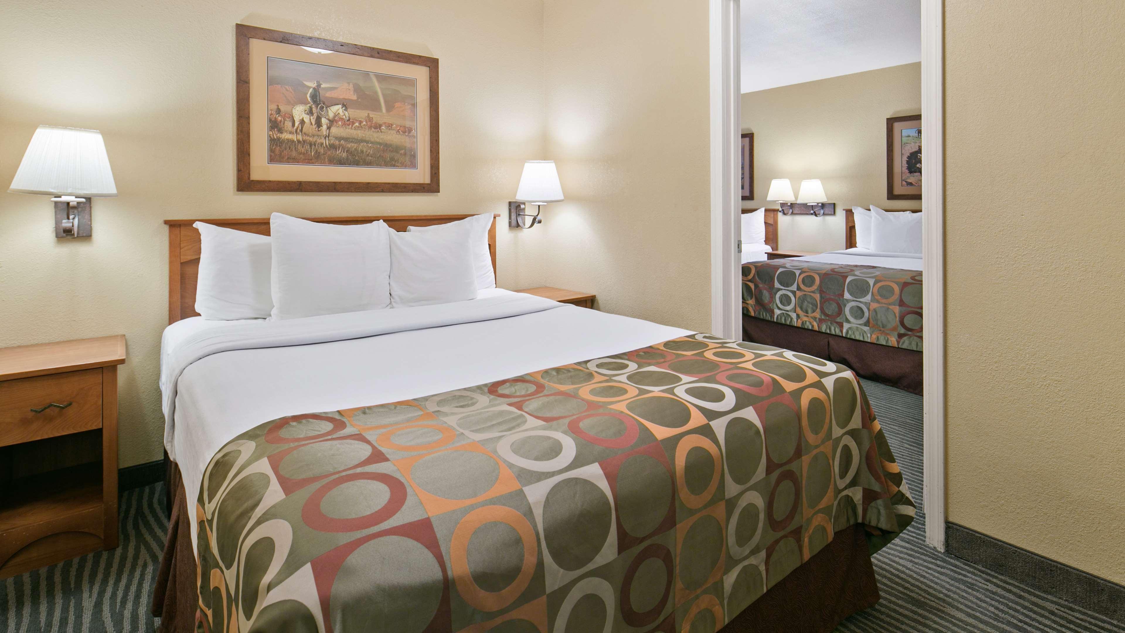 Best Western Desert Inn Safford Esterno foto