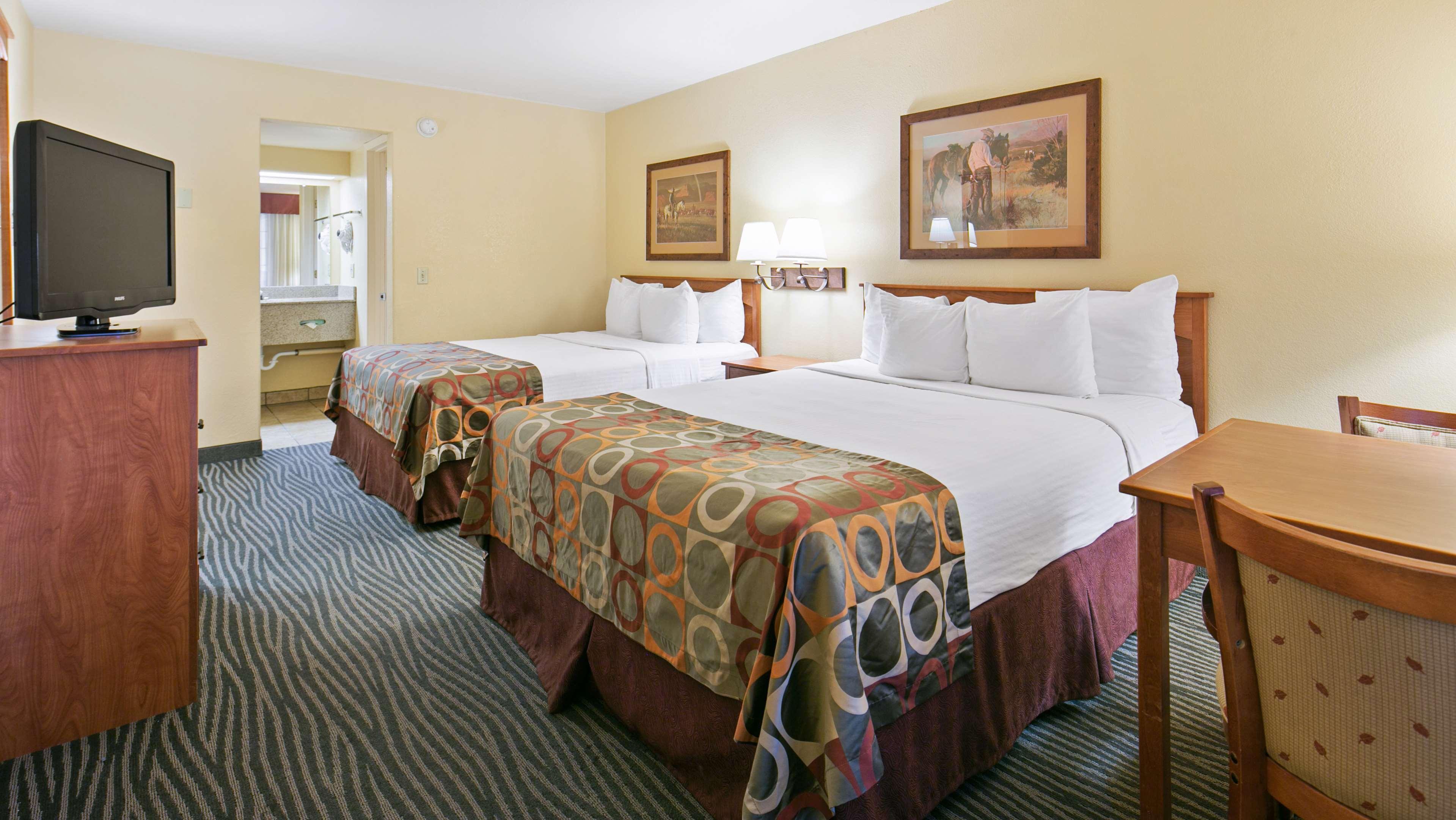 Best Western Desert Inn Safford Esterno foto