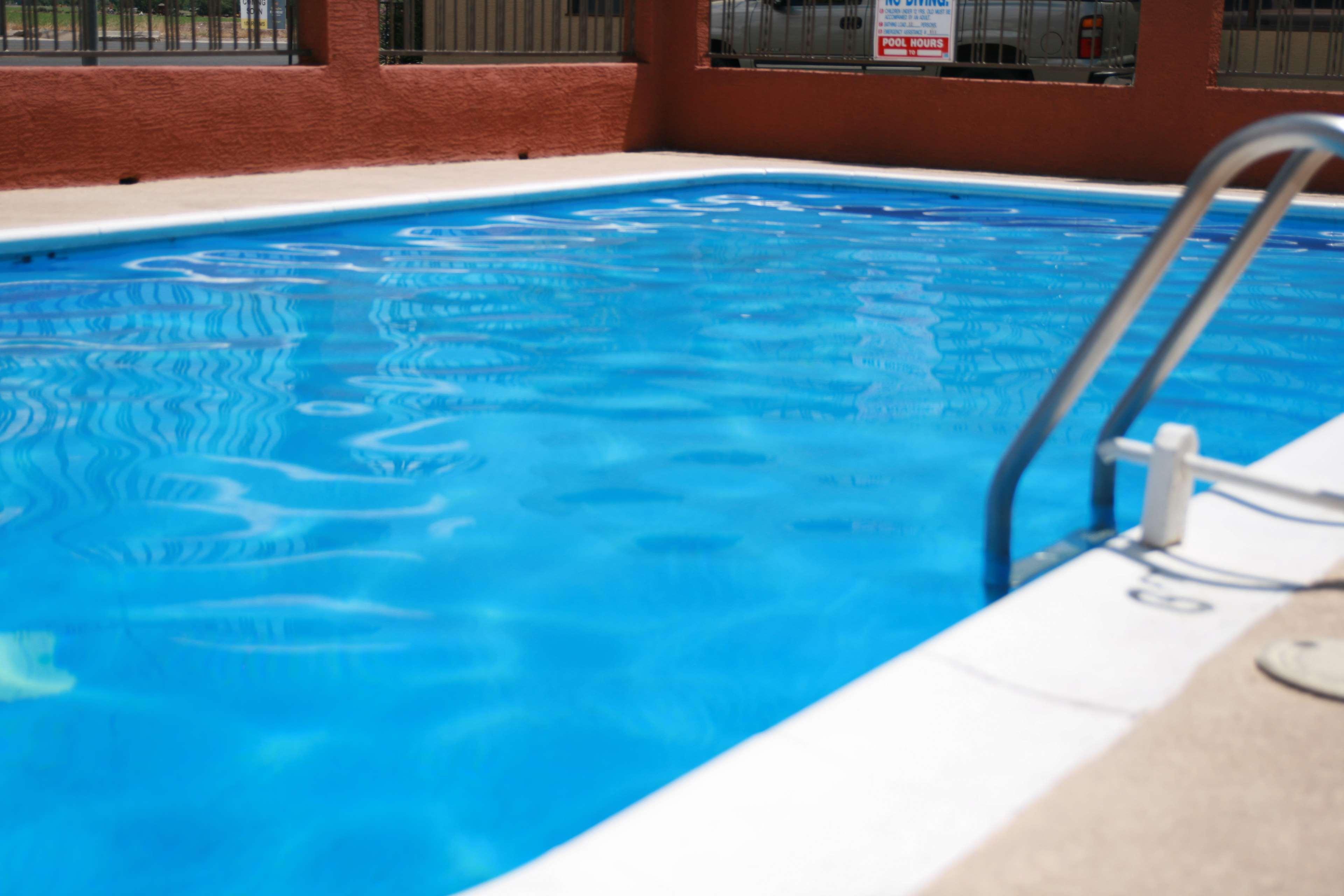 Best Western Desert Inn Safford Esterno foto