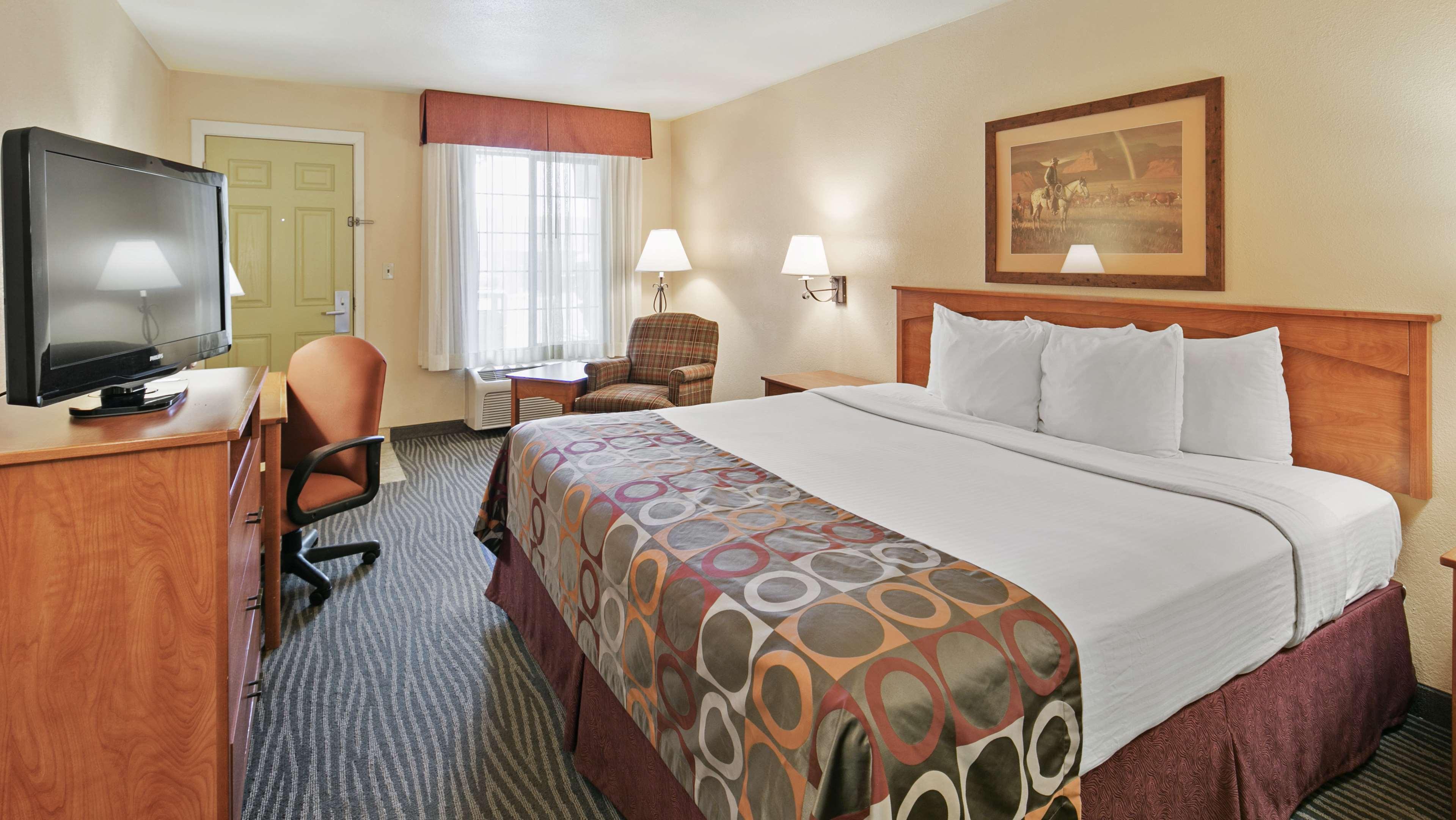 Best Western Desert Inn Safford Esterno foto