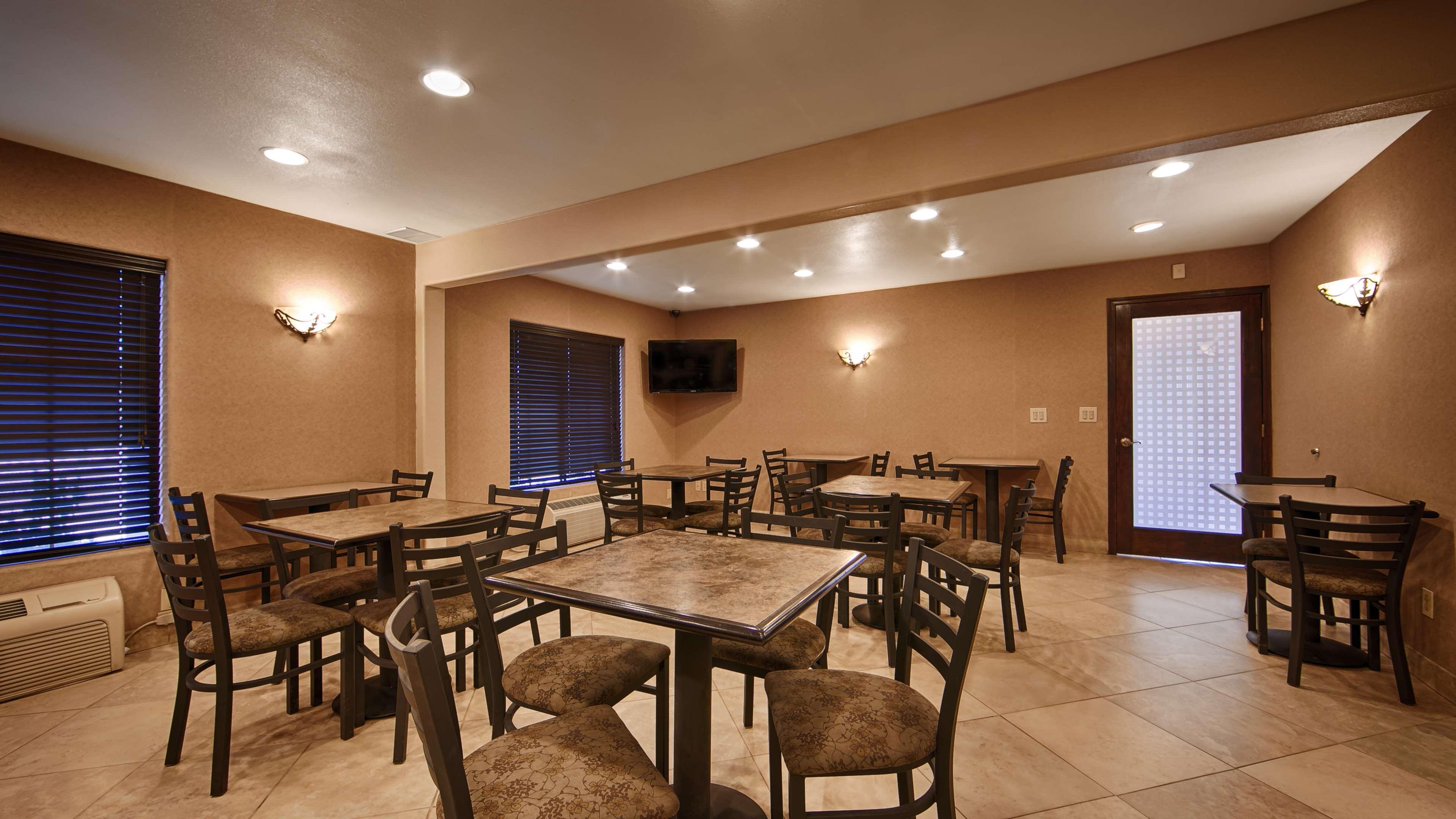 Best Western Desert Inn Safford Esterno foto