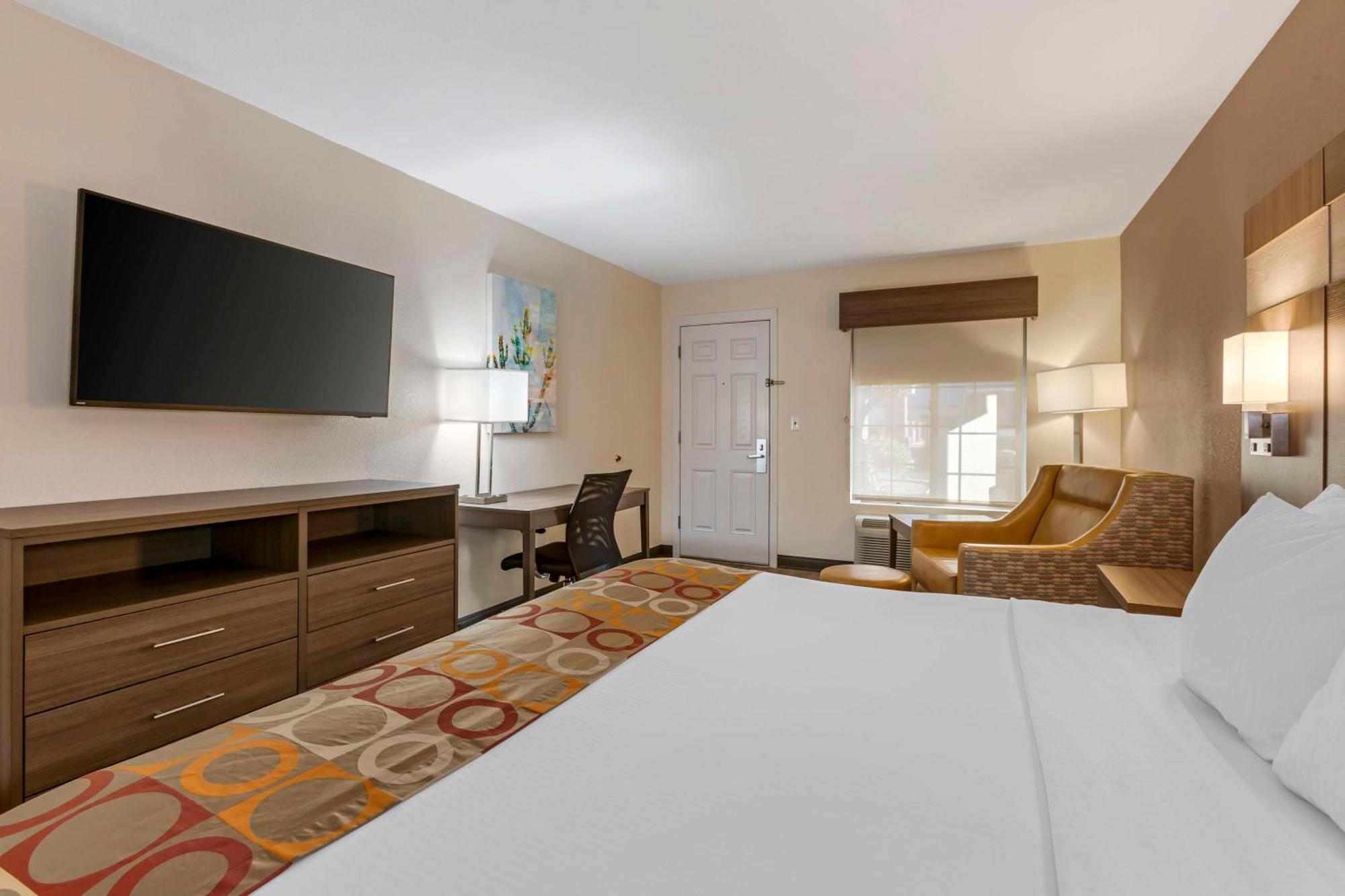 Best Western Desert Inn Safford Esterno foto