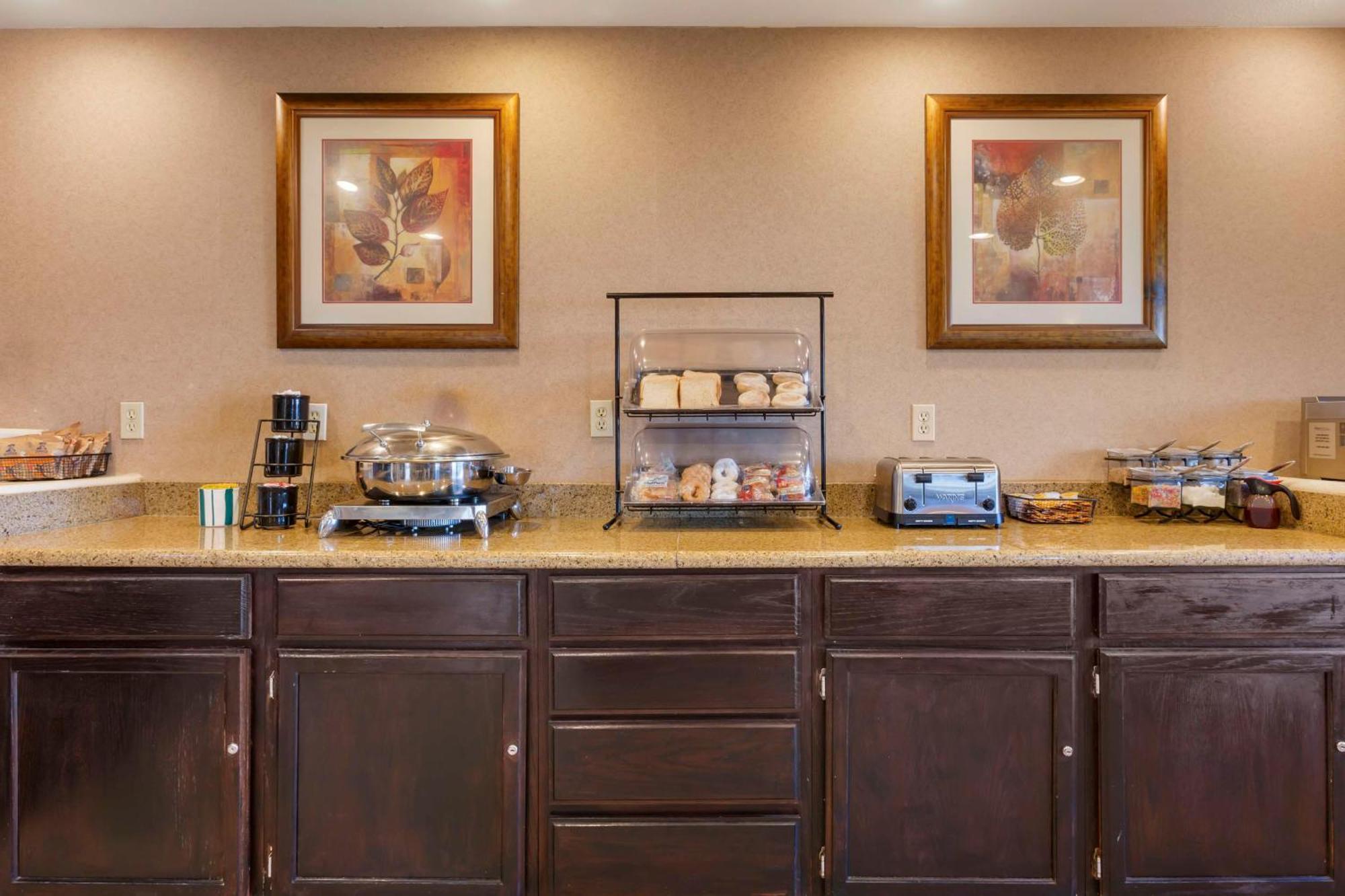 Best Western Desert Inn Safford Esterno foto