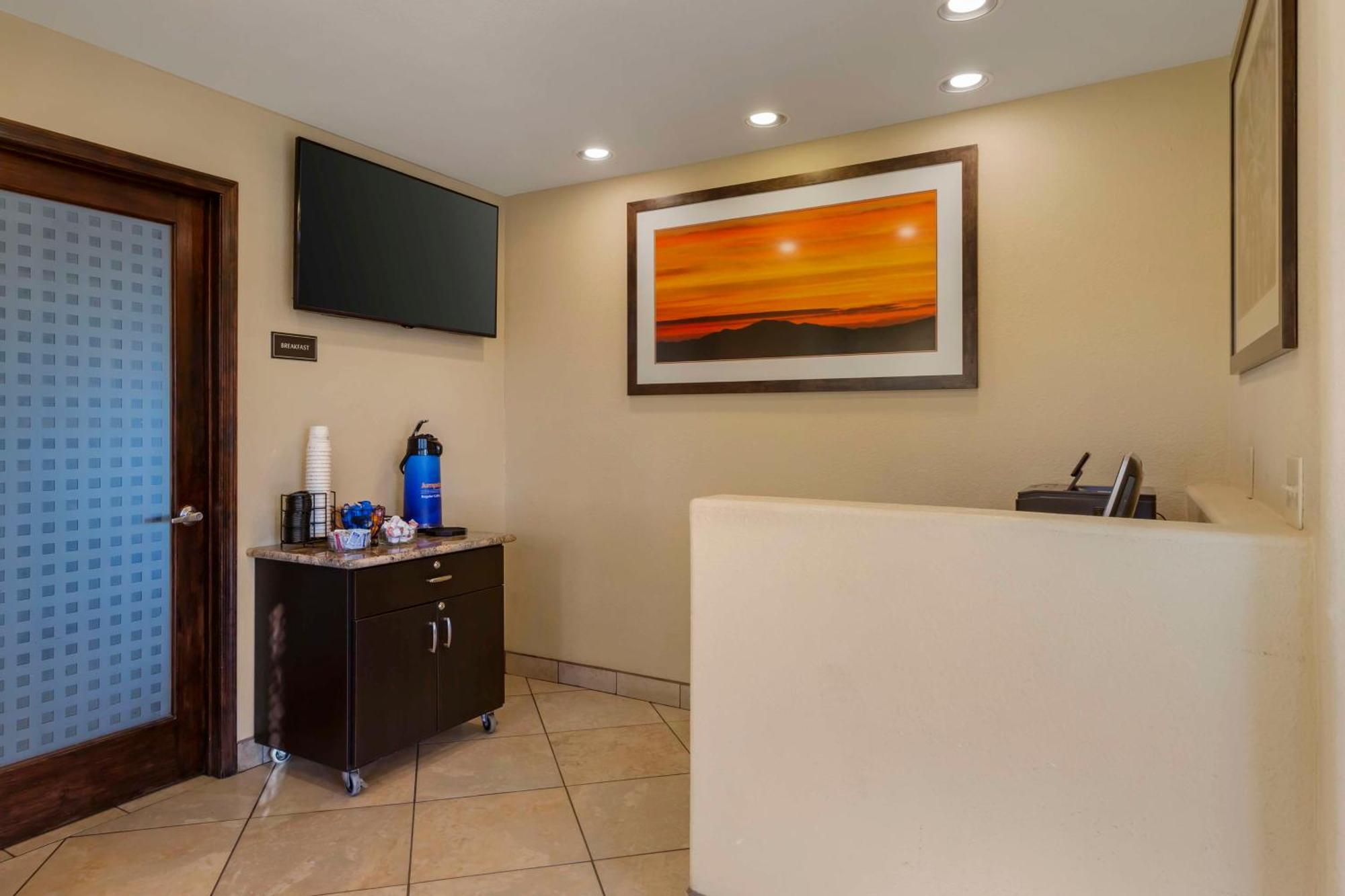 Best Western Desert Inn Safford Esterno foto