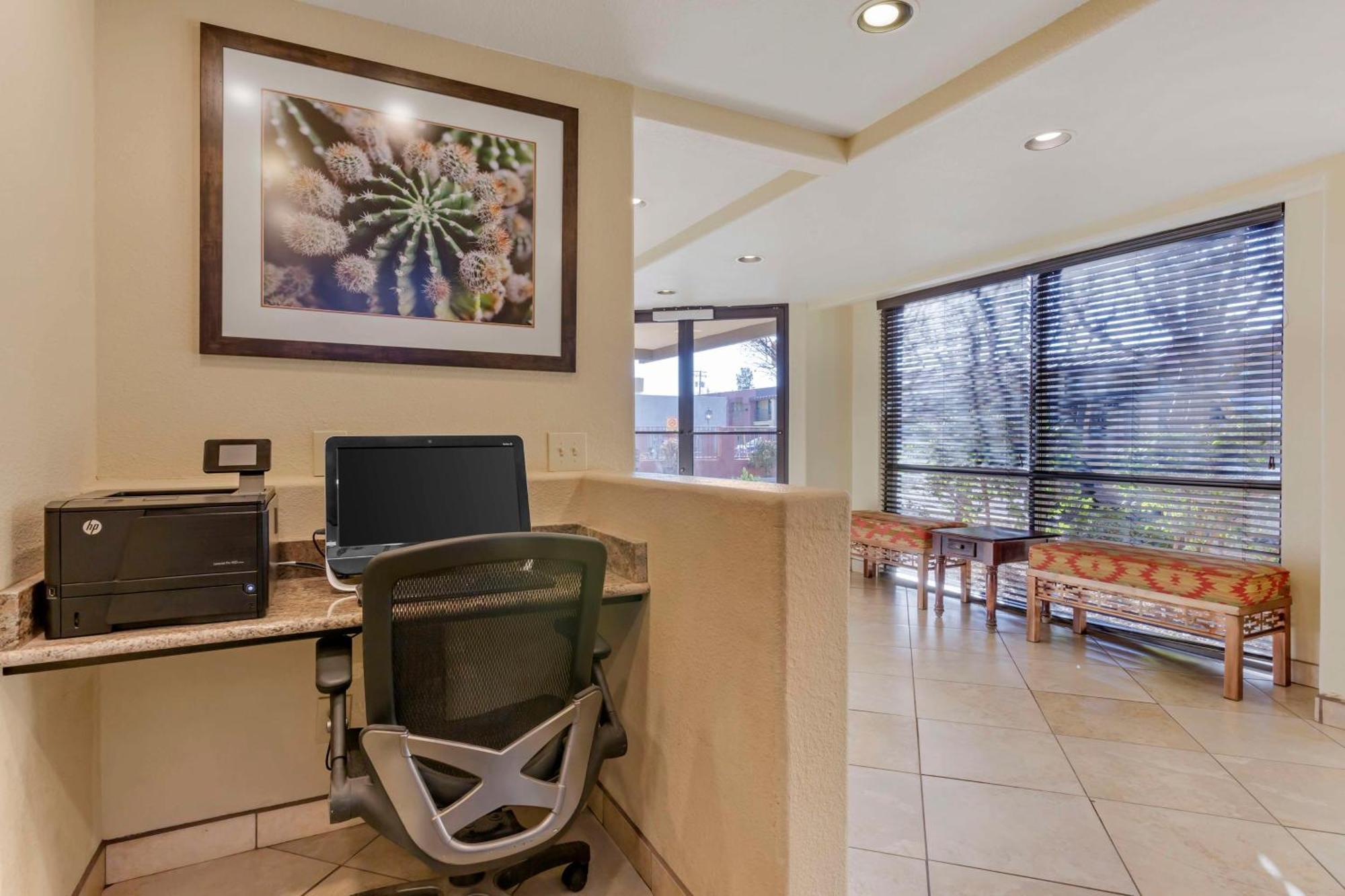 Best Western Desert Inn Safford Esterno foto