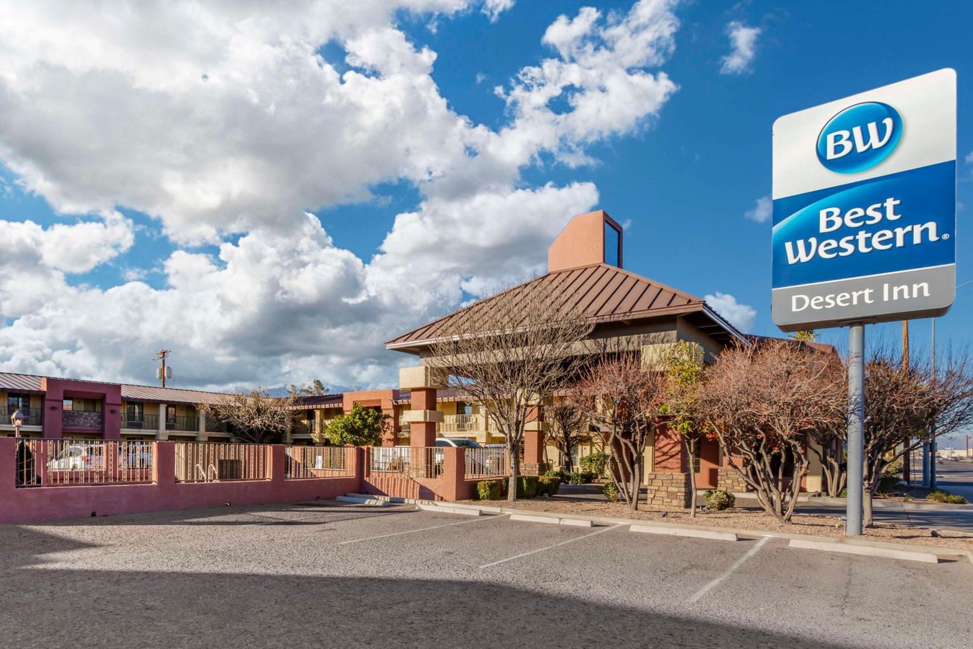 Best Western Desert Inn Safford Esterno foto