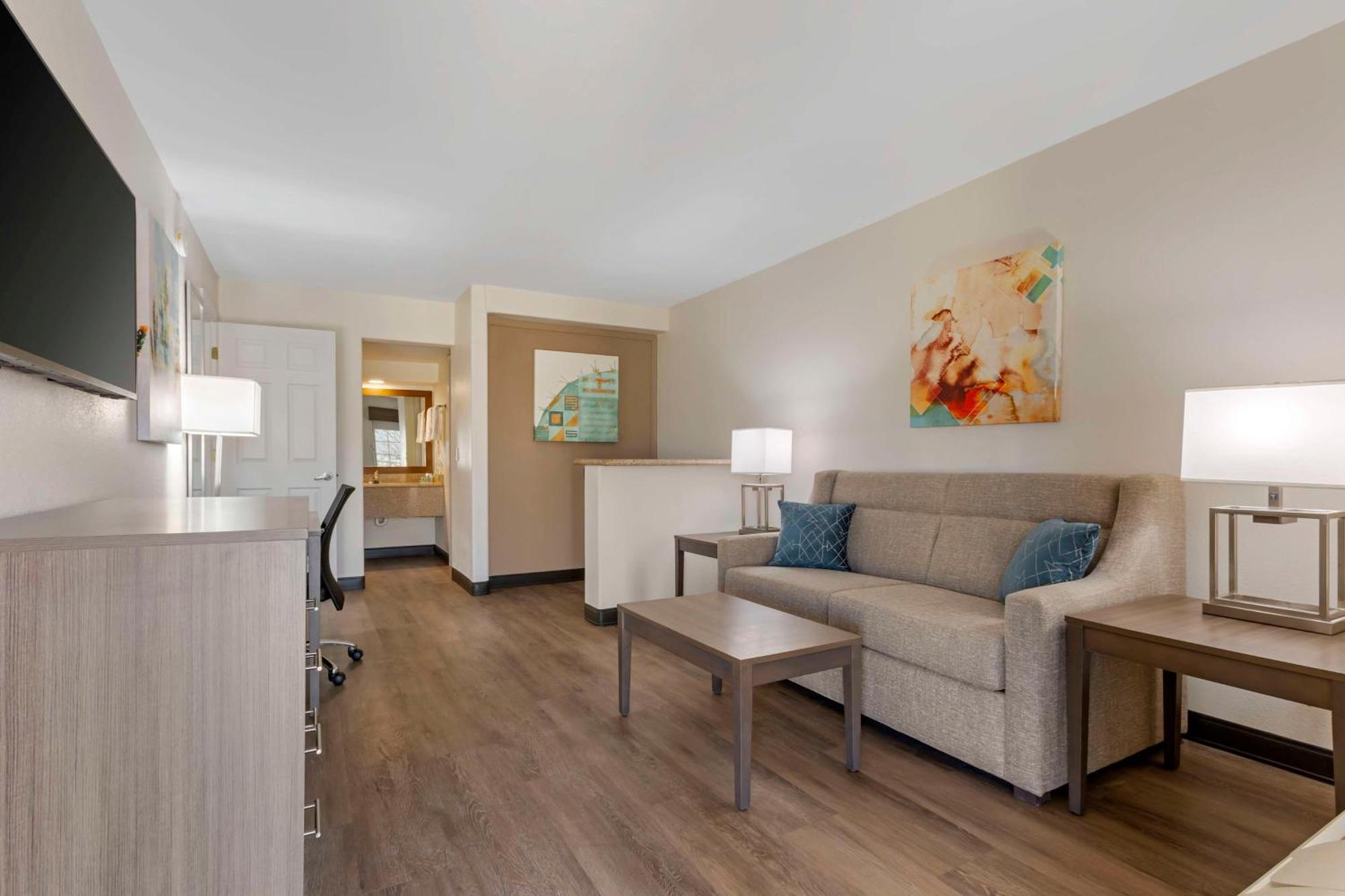 Best Western Desert Inn Safford Esterno foto