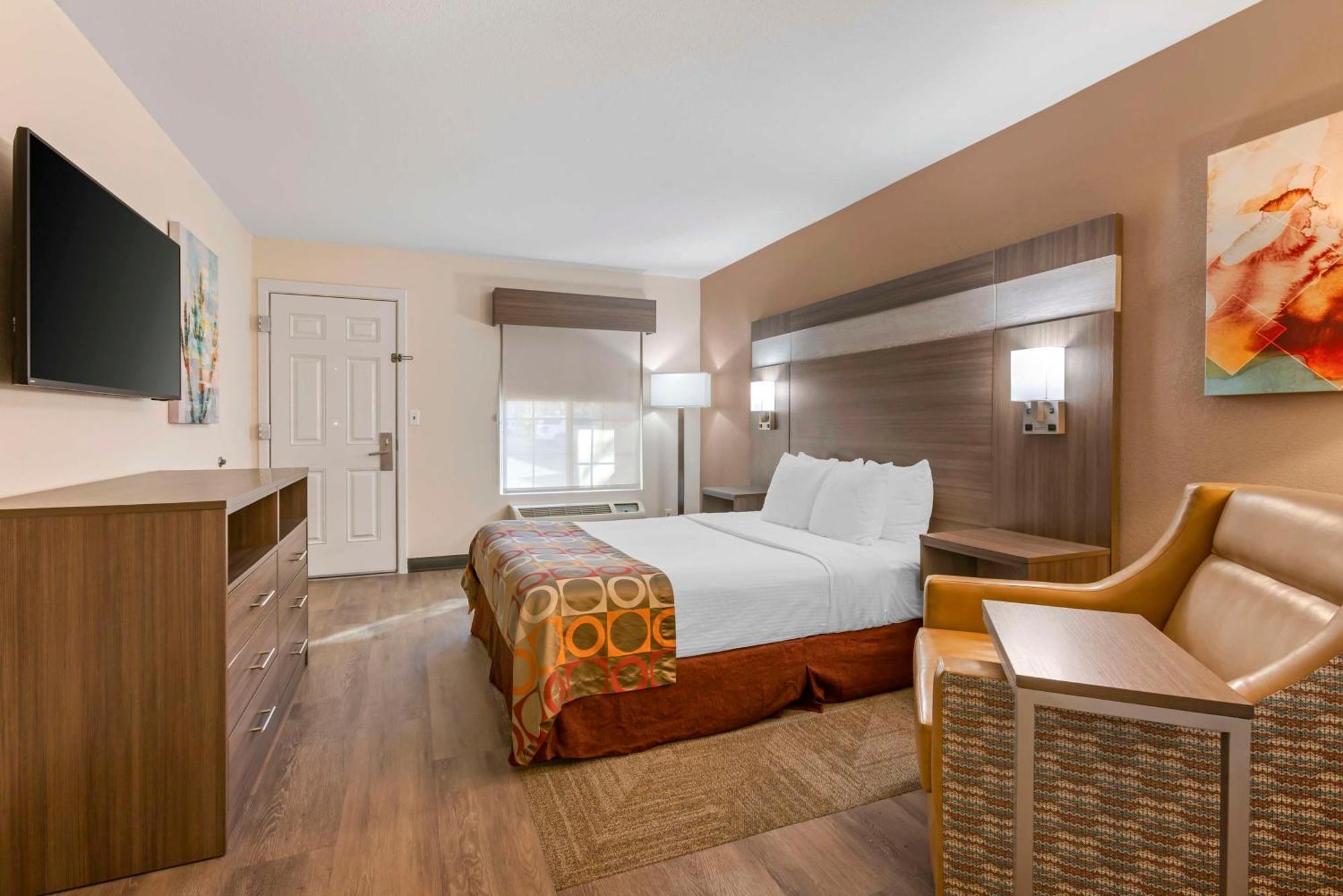 Best Western Desert Inn Safford Esterno foto