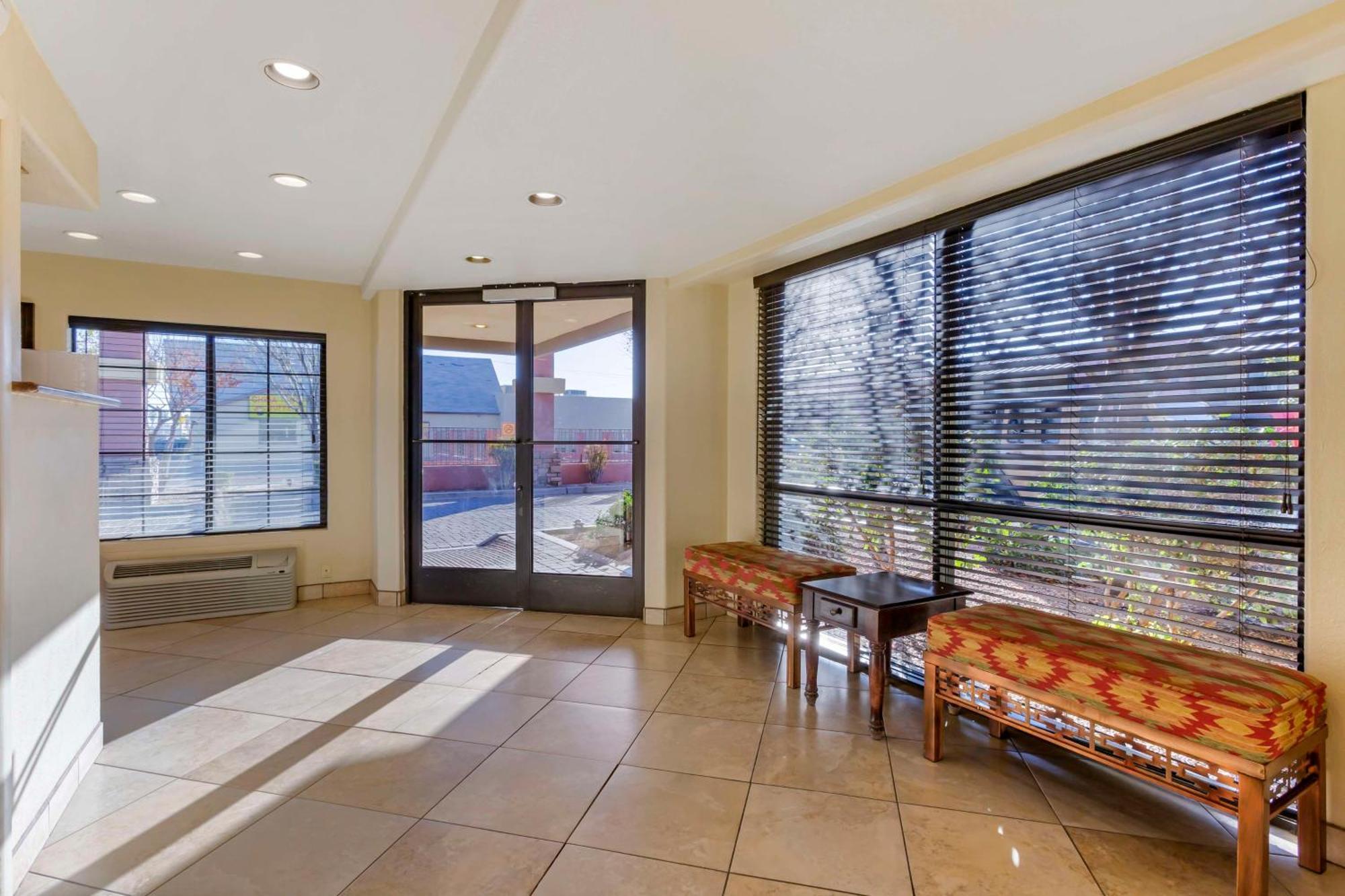 Best Western Desert Inn Safford Esterno foto