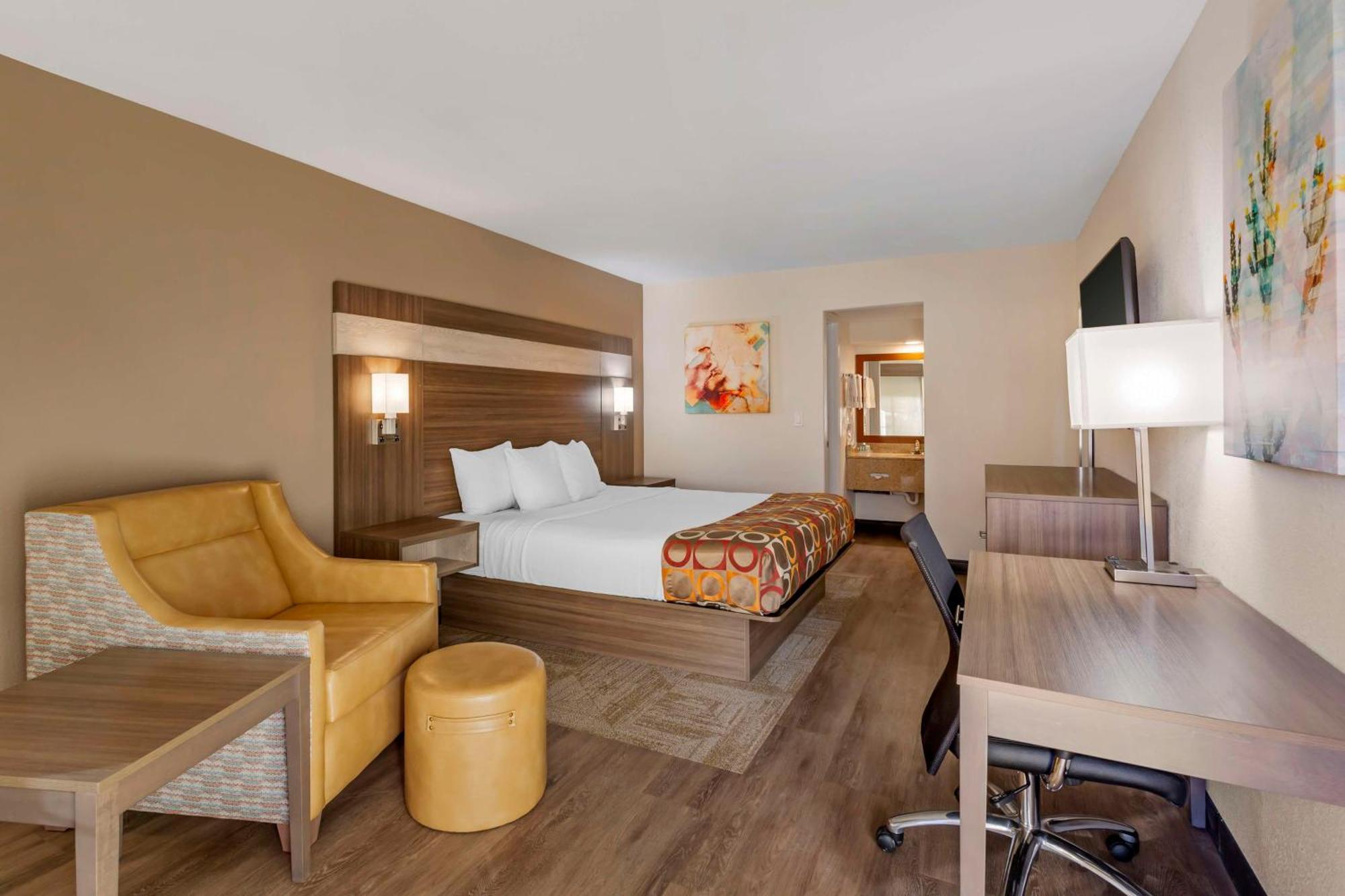 Best Western Desert Inn Safford Esterno foto