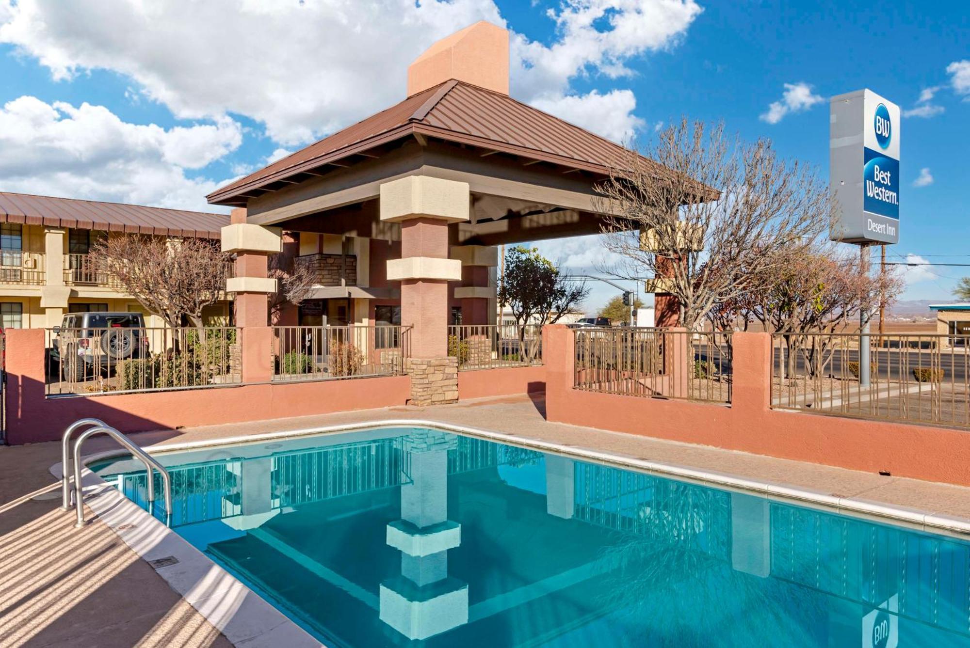 Best Western Desert Inn Safford Esterno foto