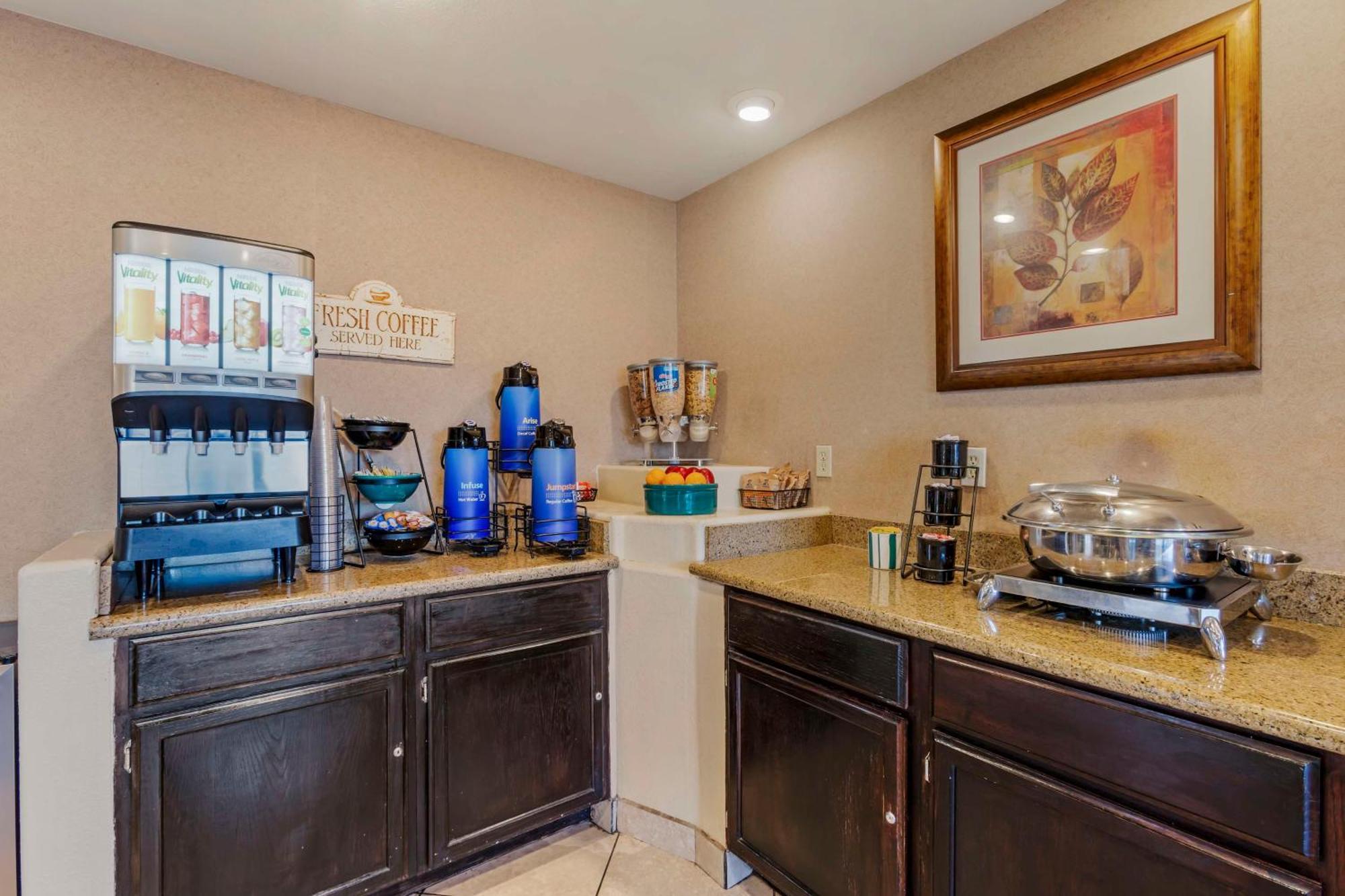Best Western Desert Inn Safford Esterno foto