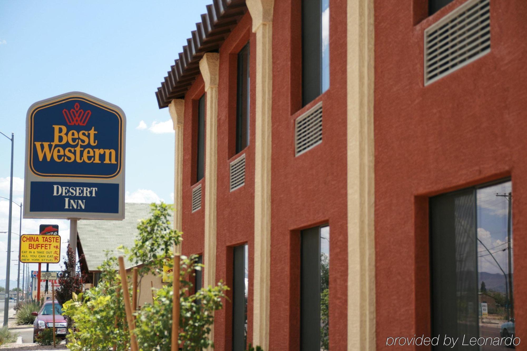 Best Western Desert Inn Safford Esterno foto